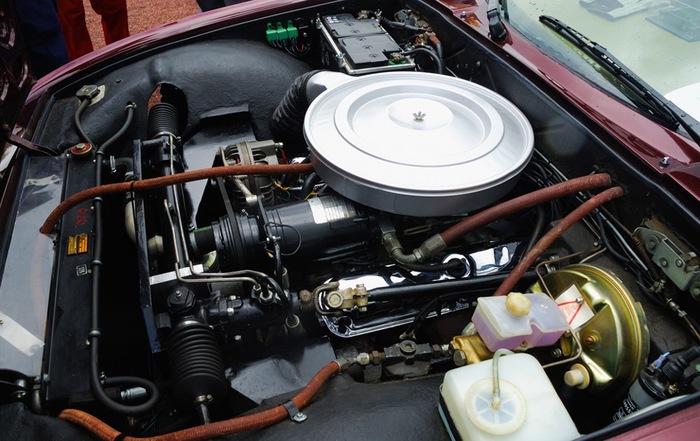 Малоизвестные автомобили - Monica 560 1973 – 1974 Авто, Редкие автомобили, Длиннопост