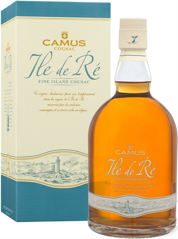 Camus Ile de re fine island. - Cognac, Alcohol, Beverages, About alcohol from Tyshkanrockstar