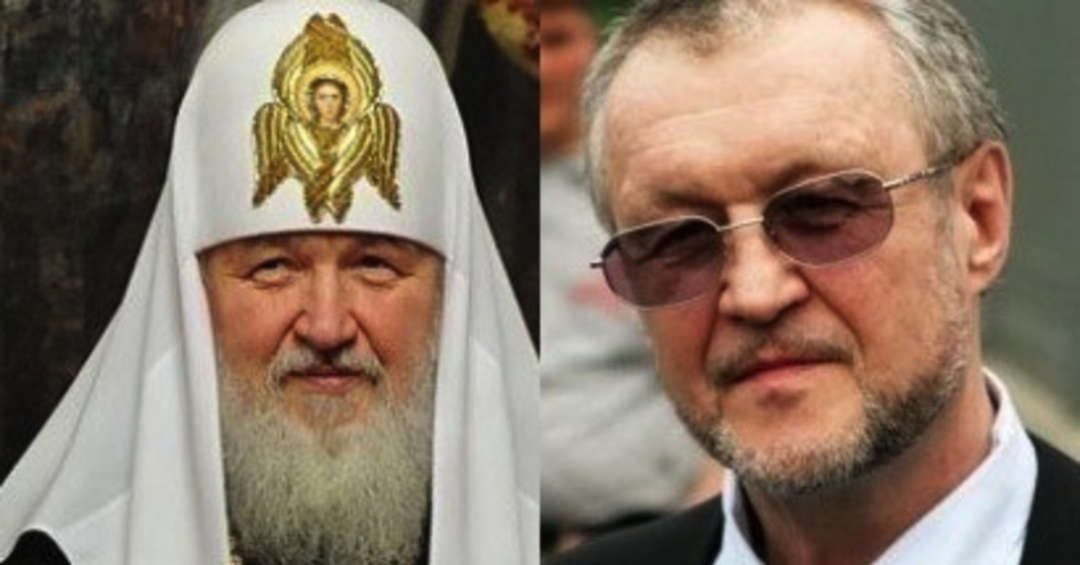 Патриарх Кирилл важная информация