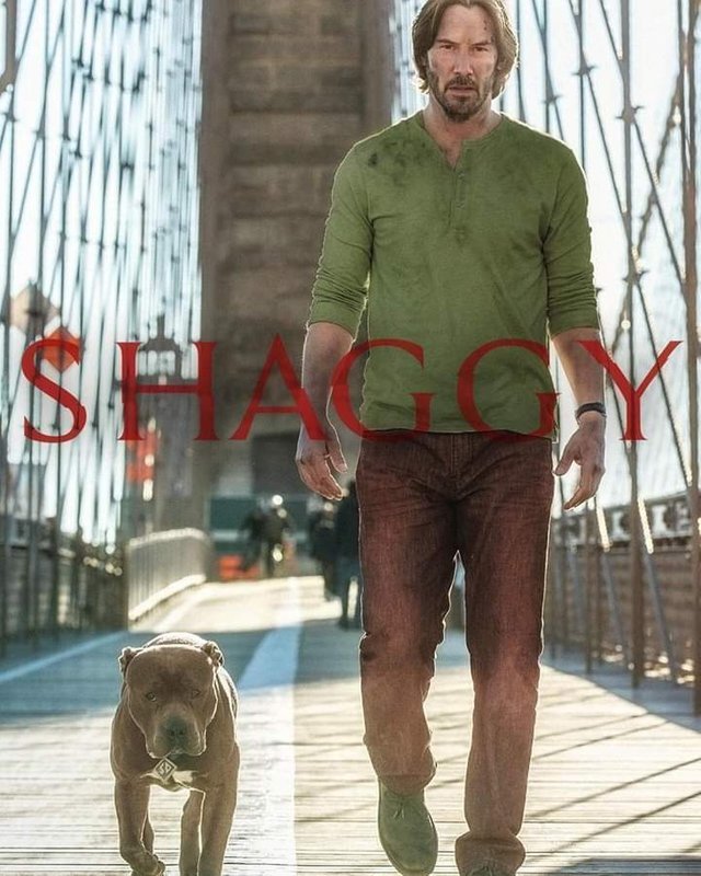 Soon... - Reddit, John Wick, Scooby Doo, Keanu Reeves