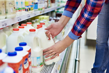 Medvedev ordered to sell dairy products marked without milk fat substitute. - Food Overview, , Food Review, news, Products, Video
