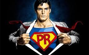 PR ,  Superman