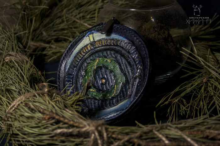 Coin Hobbit House - Longpost, hobbit house, Needlework, Needlework without process, Coinbox, Tolkien, Middle earth, My