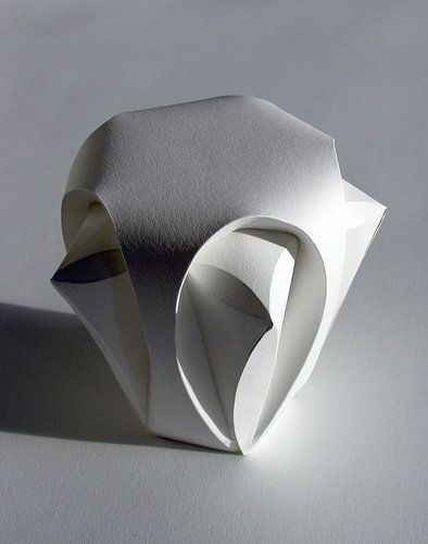 From paper - Sculpture, Origami, Longpost