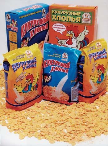 Dry breakfasts from the 90s - My, cereal, Back in the 90s, Longpost, Flakes