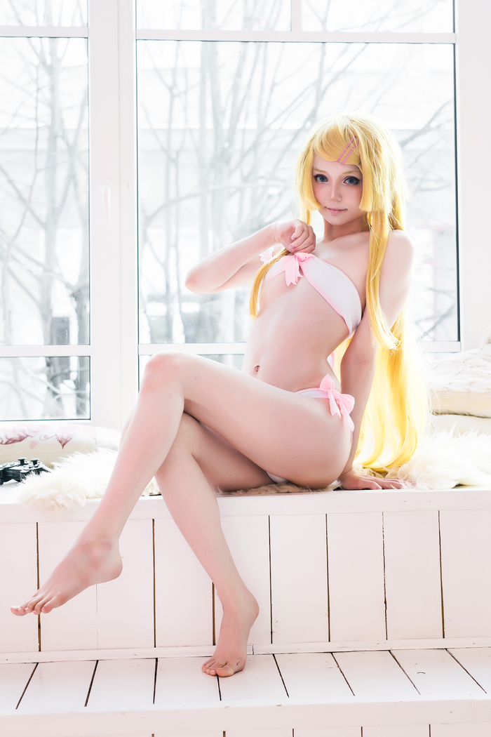 Alisa Bishop - Oreimo Alisa Bishop, Косплей, Длиннопост, Oreimo, Ore No Imouto ga Konna ni Kawa