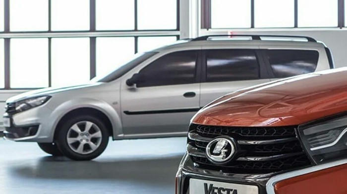 Updated Lada Largus will appear in 2020 - AvtoVAZ, , , Lada largus, Manager