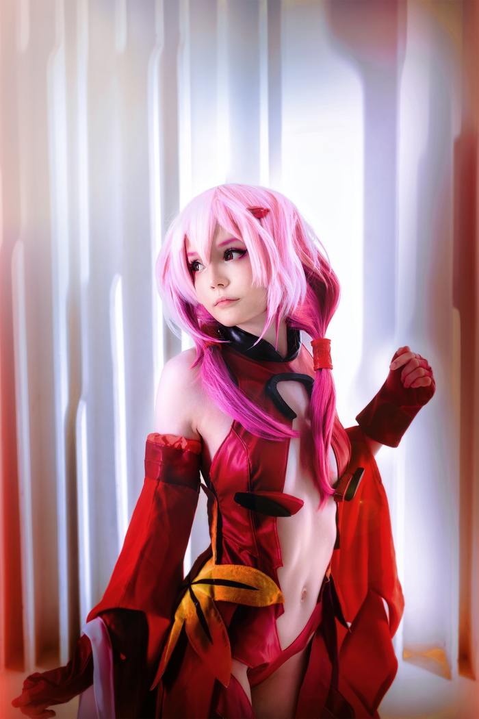 Alisa Bishop (  Rocksy Light ) - Inori - Косплей, Длиннопост, Rocksylight, Rocksy Light, Inori Yuzuriha, Аниме