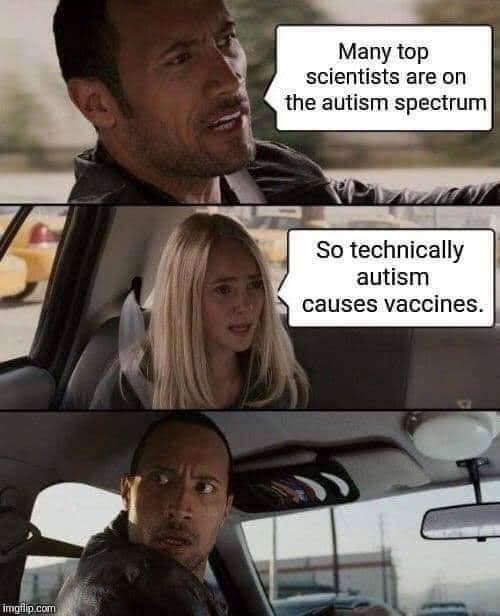 Anti-Vaccination - Anti-vaccines, Vaccine, Memes, Autistic Disorders