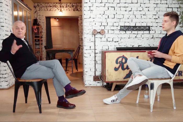 Люблю такие теории заговоров