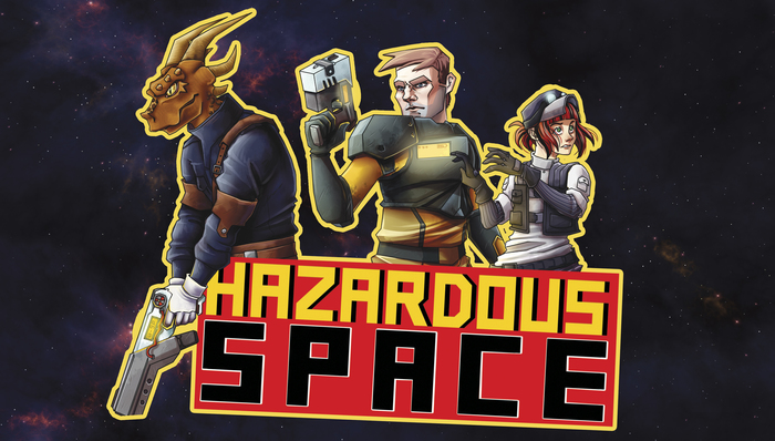   Hazardous Space #5    Indiedev, , Roguelike,  , Gamedev, , 