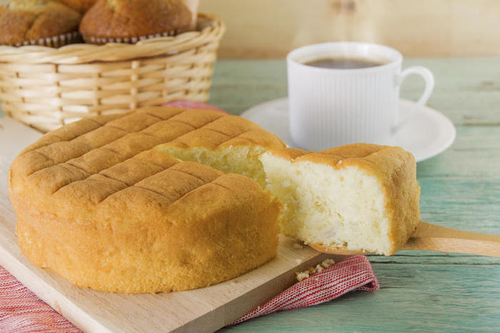 Как приготовить бисквит без духовки