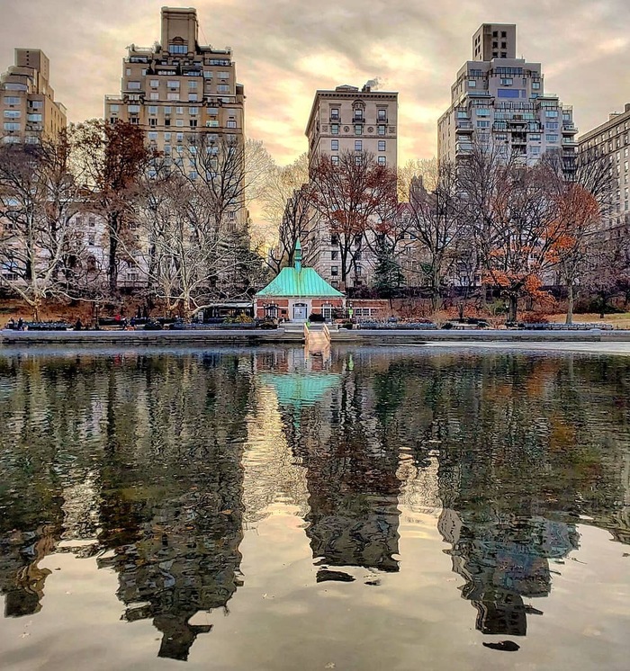 Central Park (NYC) -,  , 