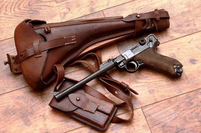 Pistols that were ahead of their time - Weapon, Pistols, Longpost