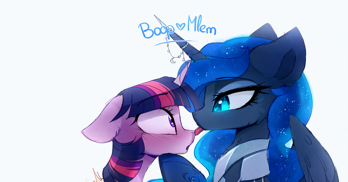 Good Licking Luna