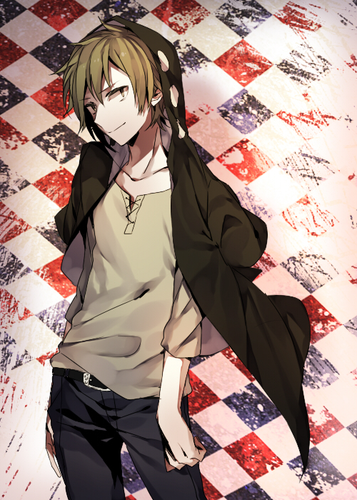 Kageprog - Anime, Not anime, Mekakucity Actors, Kagerou project, , Pixiv, Anime art, Longpost