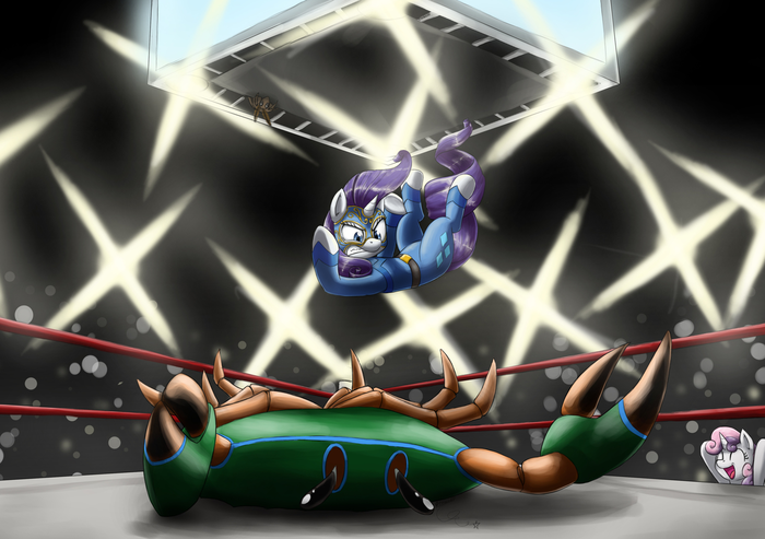  ! My Little Pony, Rarity, , Sweetie Belle