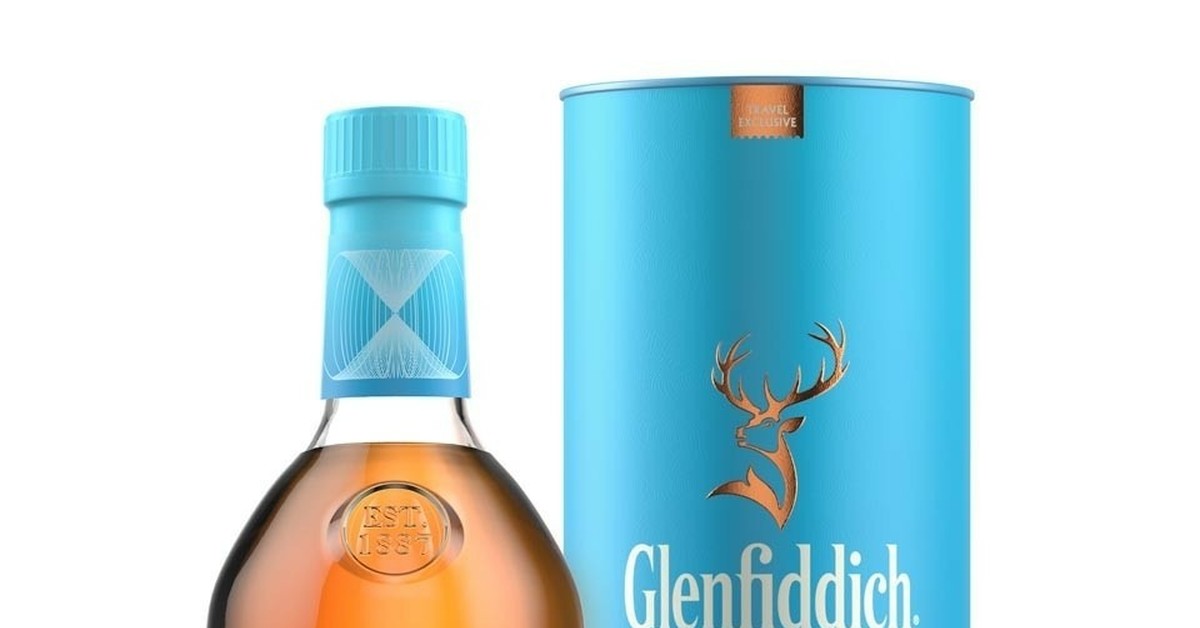 Glenfiddich 12 0.5 Купить