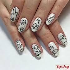 Beauty is a terrible force))) Do not watch for the faint of heart - Manicure, , Longpost