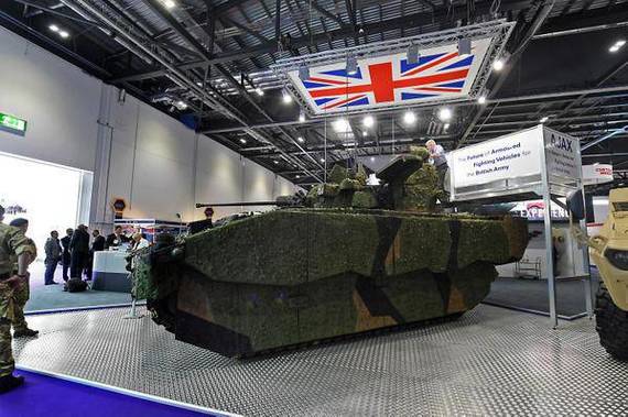    Ajax/Scout SV , AJAX, Scout SV, , General Dynamics, , 