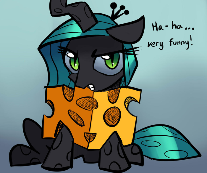 Сырная Королева