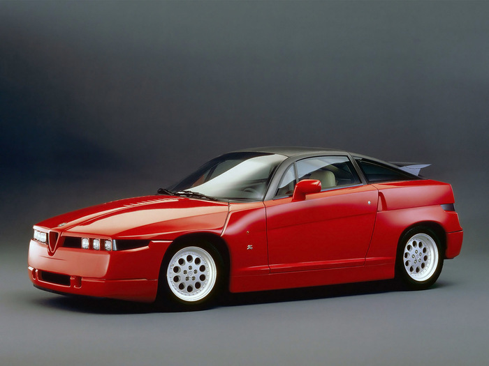 Alfa Romeo Sprint Zagato (SZ) Alfa Romeo, Zagato, , , 