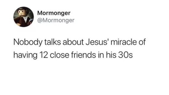 Miracle - Miracle, Jesus Christ, Twitter, Translation, Screenshot