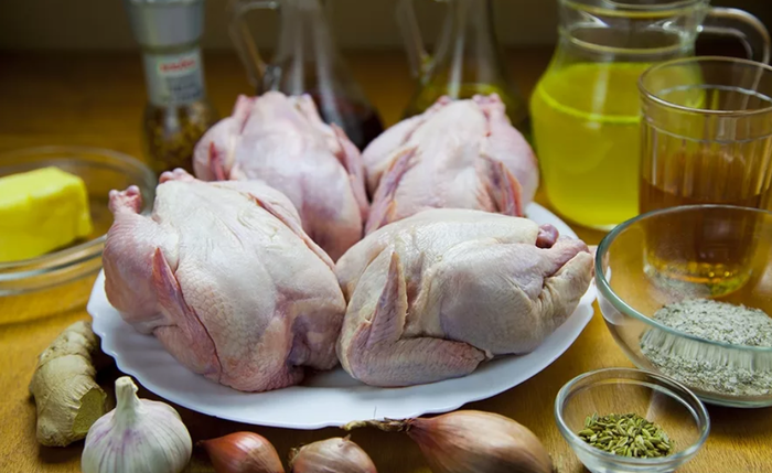 Не устали ли Вы придумывать каждый день - что поесть? + мысли про накачанную курицу.