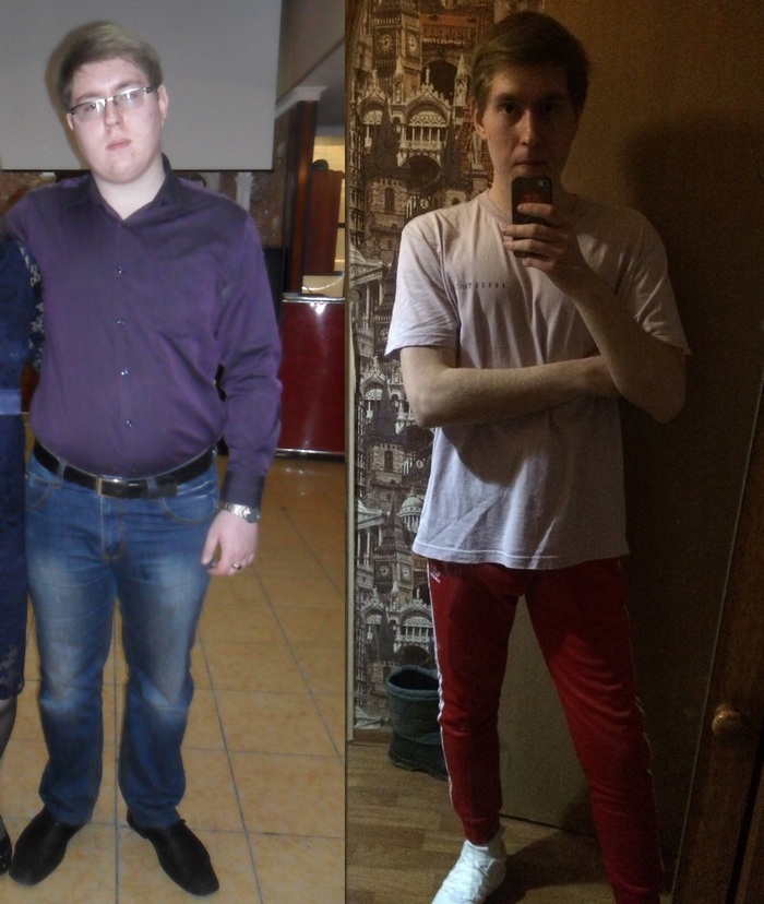 When I Decided to Lose 10 Years - Slimming, My, Transformation, Appearance