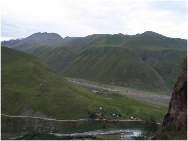 Travel to Georgia. Part 1 - Caucasian marching (August 2016) - My, Caucasus, Mountain hiking, The mountains, Georgia, , , Longpost, Mountain tourism, Travels