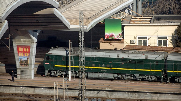 Juche armored train - Armoured train, Kim Chen In, Longpost, North Korea, Vietnam