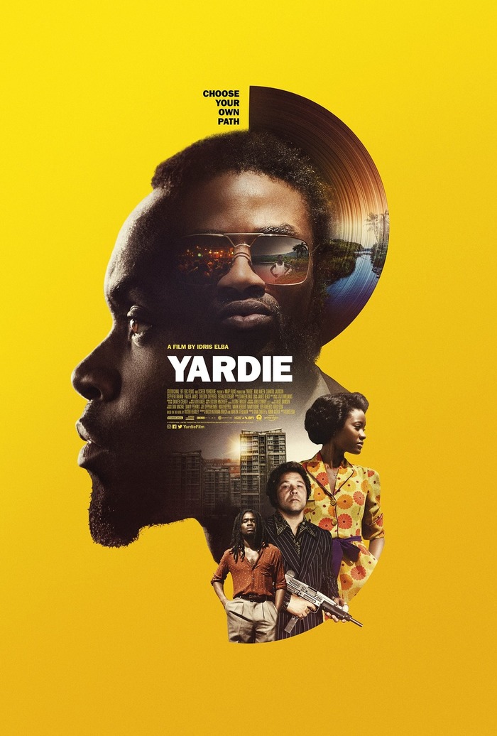 The Yardies is a crime drama from debutant director Idris Elba. - My, Crime, Drama, Thriller, Africa, Video, Longpost