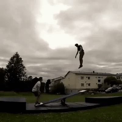Качели для взрослых.