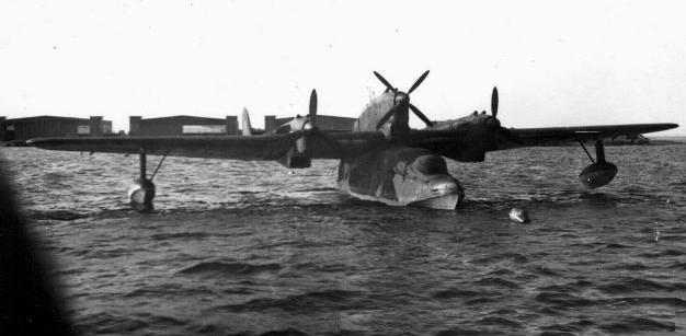 Blohm und VossBV 138. Flying shoe and sea dragon in one bottle. - The Second World War, Germany, Seaplane, , Longpost