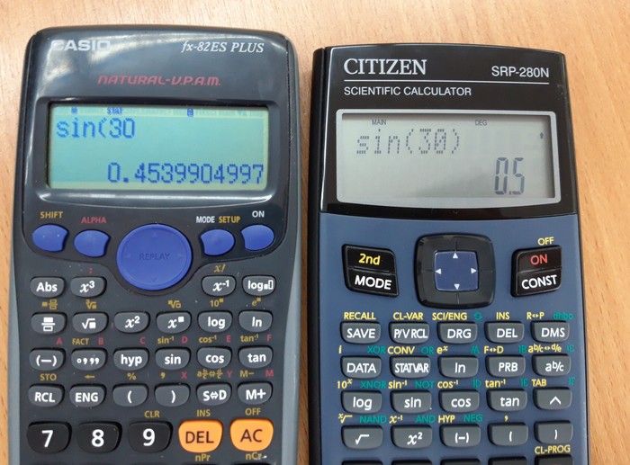 So ... - My, Calculator, Differences