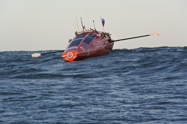 Day 88 - Fedor konyukhov, A real man, Steel eggs, Longpost