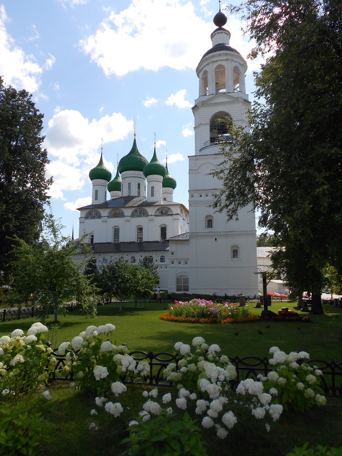 Что за место (9) - Моё, Фотозагадки, Православные монастыри, Путешествия, Длиннопост, Фотозагадка, Монастырь