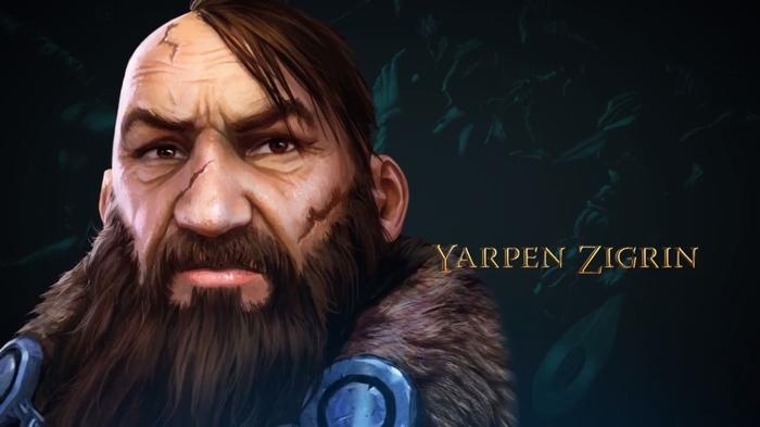 Yarpen Zigrin, a statement about the reason for the domination of people - Jarpen Siegrin, Witcher, , Quotes, Spoiler, Text, Krasnolyudy