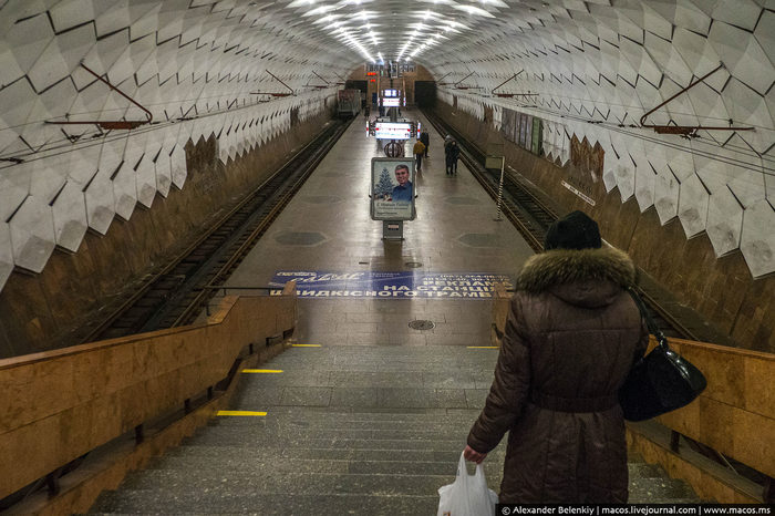 Метротрам Кривого Рога. - Кривой Рог, Метротрам, Трамвай, Транспорт, Длиннопост