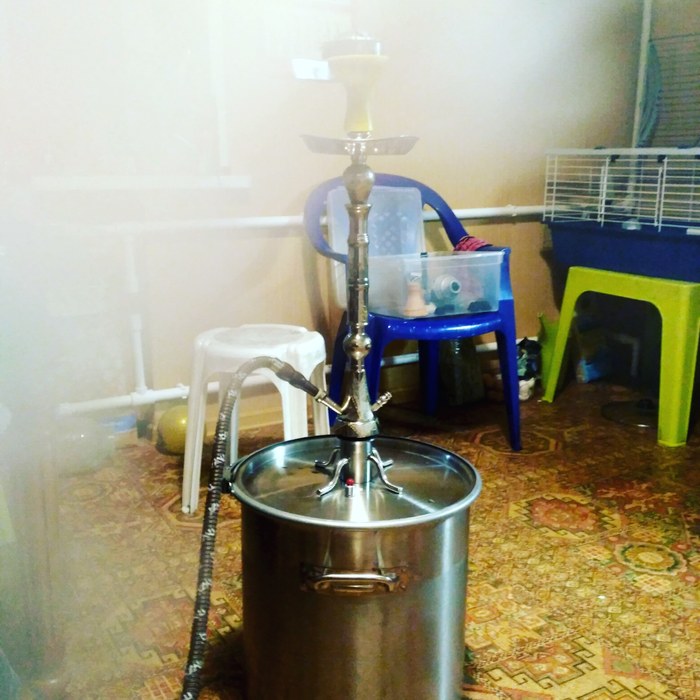 Hookah - Hookah, My, Savvy, Alembic