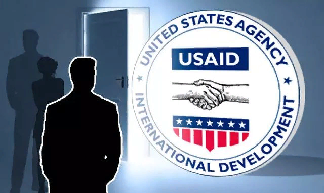 Alexander Rogers: About the USAID budget for the color revolution in Russia - Politics, , , Longpost, Budget