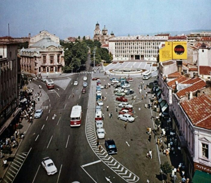 People's Republic of Bulgaria - Bulgaria, Historical photo, Longpost