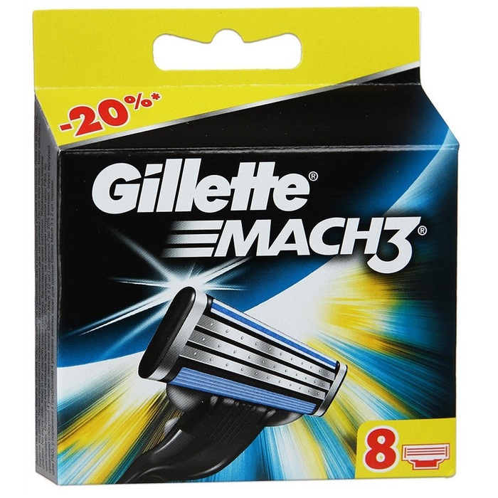 Brand wars -2: how Gillette destroyed the top new product of its main competitor SCHICK - My, Gillette, Business, Longpost, Marketing, Schick