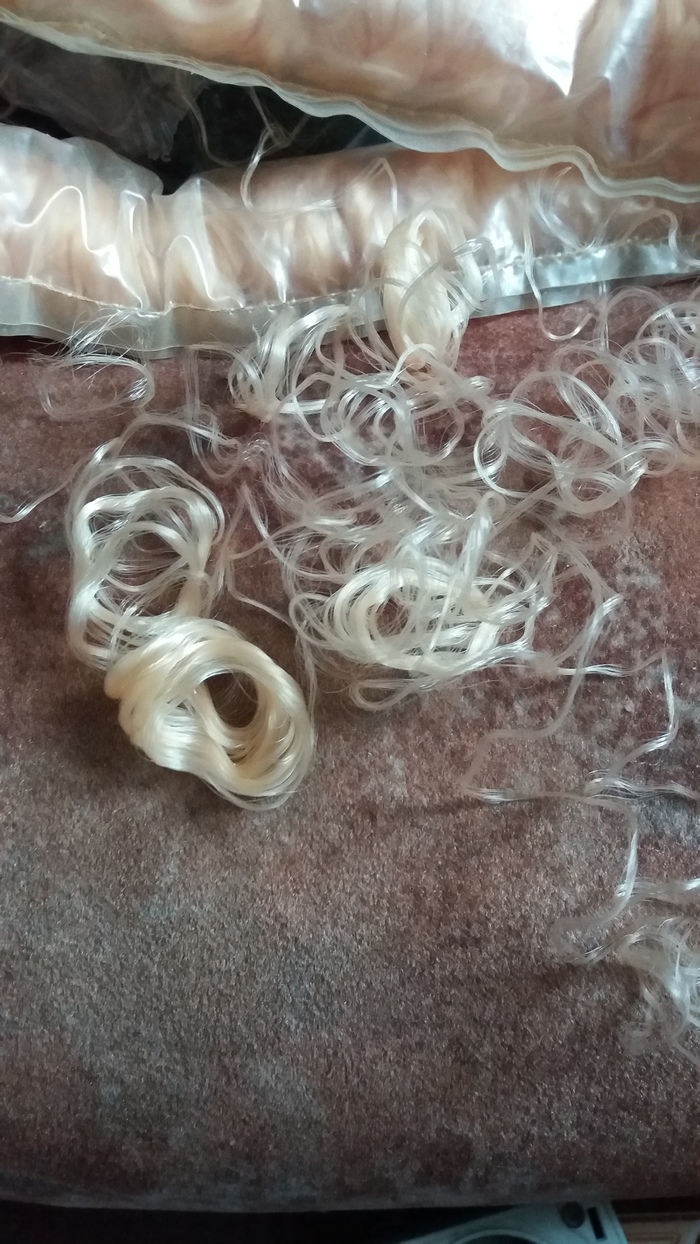 Вопрос о куклах