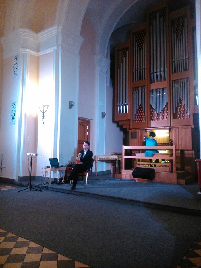 Киров под впечатлением