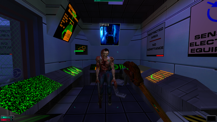  ,   System Shock 2, System Shock, , , ,   