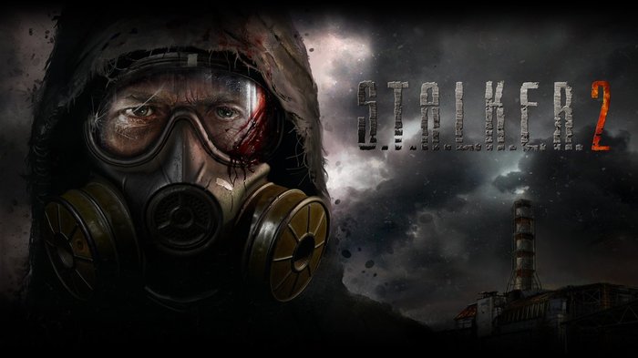 First art and ambient appeared on the site of the second stalker - Stalker, Zhdalker, Stalker 2, Stalker 2: Heart of Chernobyl