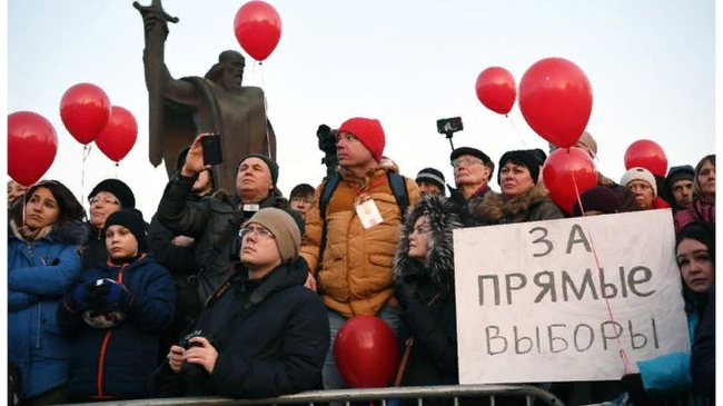 10 российских городов, где еще выбирают мэров - Политика, Россия, Власть, Длиннопост