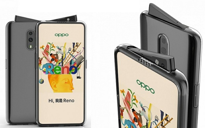 Oppo Reno photos leak online!!! - Opportunity, news, IT