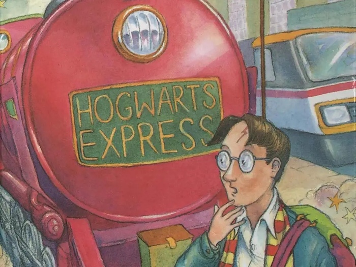 First edition of Harry Potter and the Philosopher's Stone sells for ?70,000 at auction due to incorrect title - Harry Potter, Philosopher's Stone, Auction, Books, Longpost